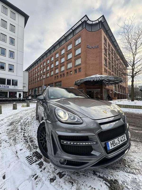 Gebraucht Porsche Cayenne S 400 PS (294 kW) 2010 SUV