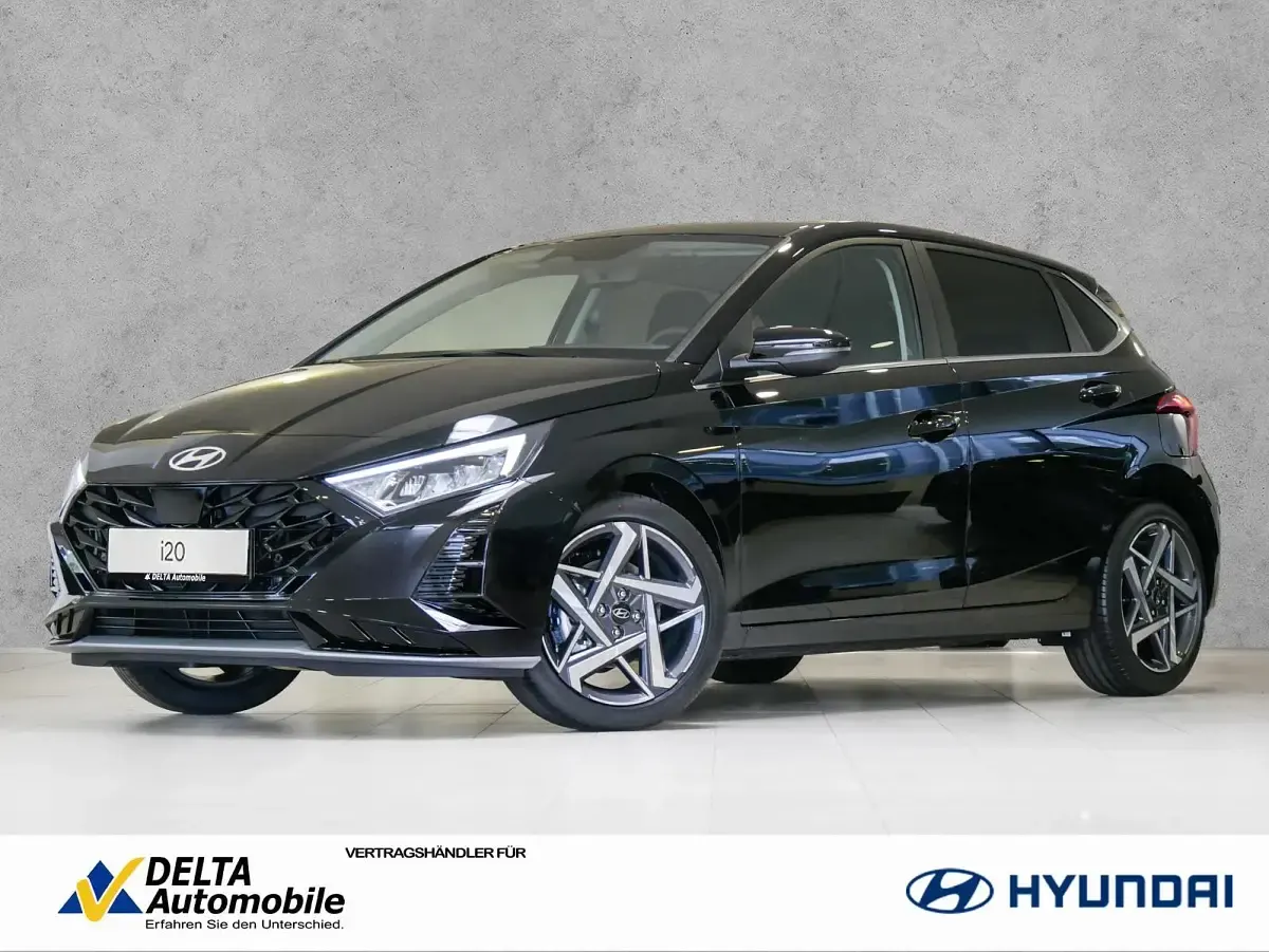 Gebraucht Hyundai i20 Prime 90 PS (66 kW) 2026 Kleinwagen