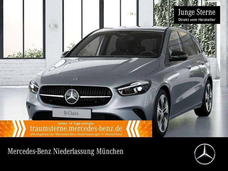 Silber Gebraucht 2024 Mercedes B250 Night Van / Kleinbus | 36.990 € (Superpreis) - Bild 1/3