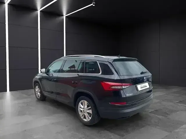 Gebraucht Skoda Kodiaq Style 190 PS (139 kW) 2019 Schwarz SUV