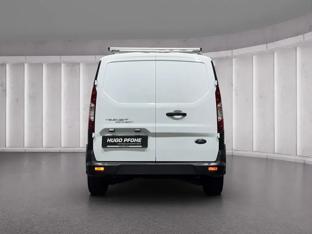 Używany Ford Transit Connect Basis 101 KM (74 kW) 2023 Biały Minivan