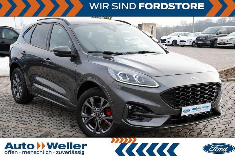 Gebraucht Ford Kuga ST-Line X 224 PS (164 kW) 2022 Magnetic SUV