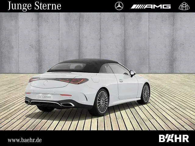 Gebraucht Mercedes 200 AMG 204 PS (150 kW) 2025 Cabrio