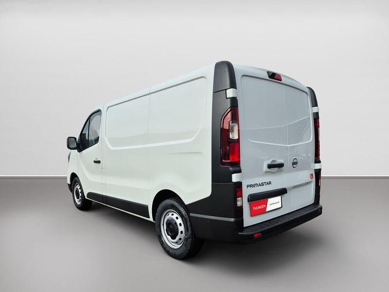 Neu Nissan Primastar 150 PS (110 kW) 2026 Glacier white Van / Kleinbus