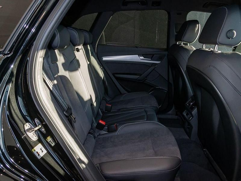 Gebraucht Audi SQ5 Ambiente 341 PS (250 kW) 2025 Mythosschwarz metallic SUV