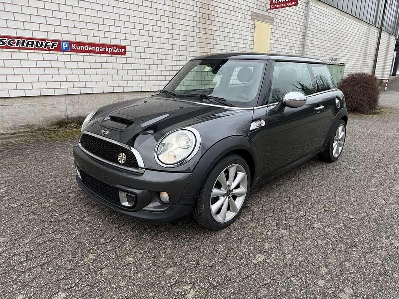 Gebraucht Mini Cooper S 184 PS (135 kW) 2011 Grau Kleinwagen