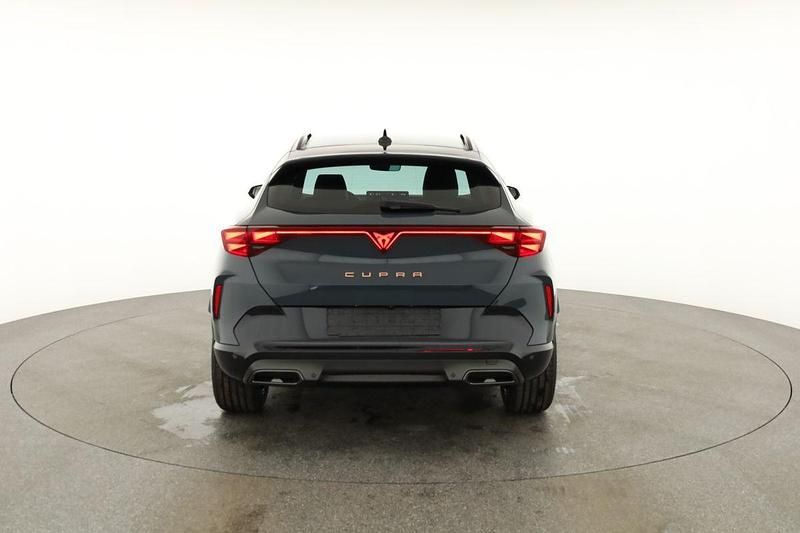 Neu Cupra Formentor 150 PS (110 kW) 2026 Fiord blau SUV