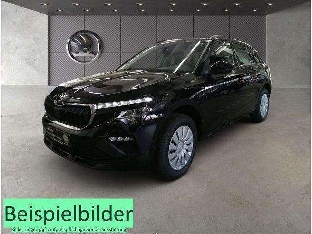 Schwarz Neu 2025 Skoda Kamiq Selection SUV | 26.980 € (Etwas zu teuer) - Bild 1/3