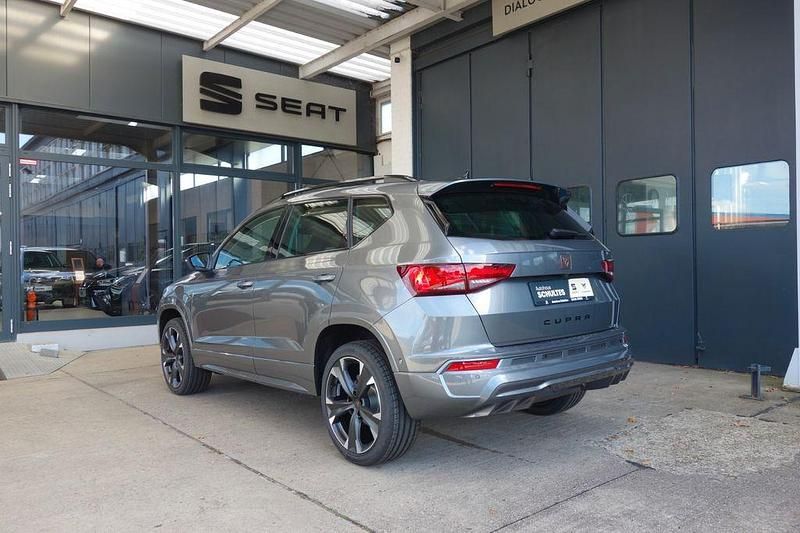 Neu Cupra Ateca 150 PS (110 kW) 2025 Grau SUV