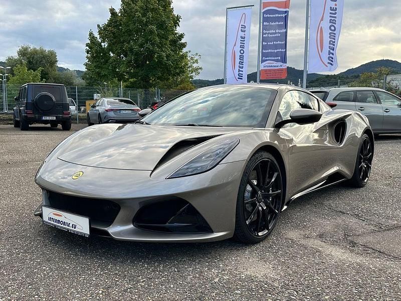 Gebraucht Lotus Emira 405 PS (297 kW) 2023 Grau Coupé