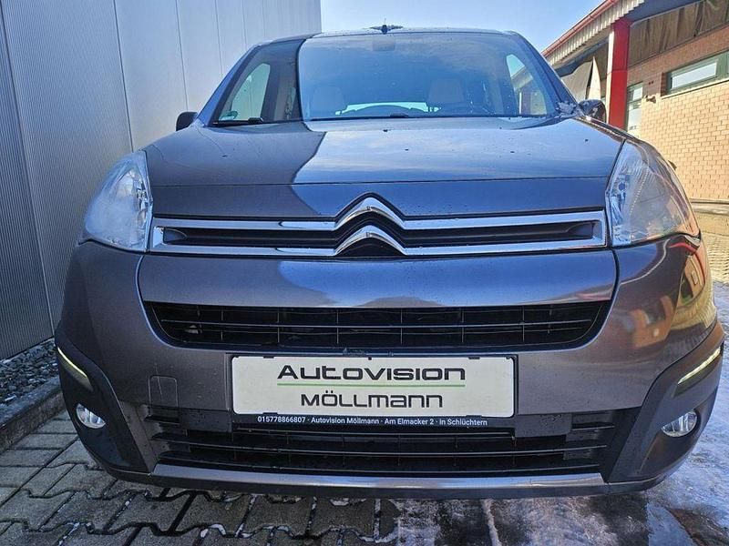 Gebraucht Citroën Berlingo 120 PS (88 kW) 2016 Van / Kleinbus
