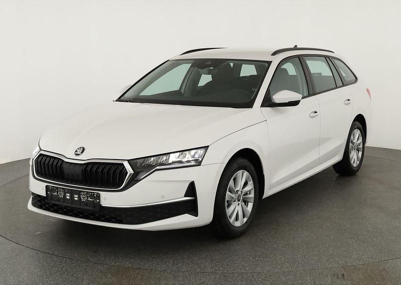 Candy weiß Neu 2025 Skoda Octavia Selection Kombi | 33.445 € (Guter Preis) - Bild 1/4