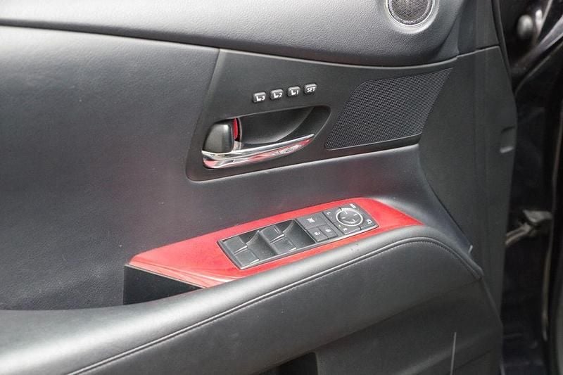 Gebraucht Lexus RX450h Ambience Line 299 PS (219 kW) 2010 Schwarz SUV