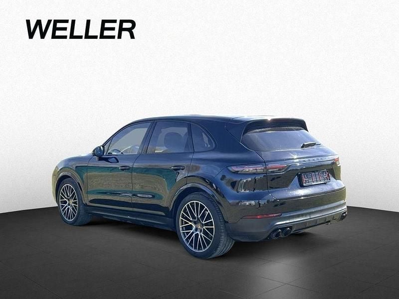 Brugt Porsche Cayenne S 441 HK (324 kW) 2022 Sort SUV