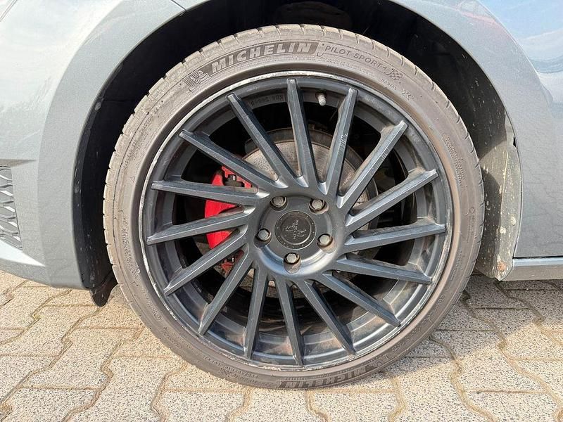 Second-hand Seat Leon FR 150 CP (110 kW) 2016 Gri Berlinǎ