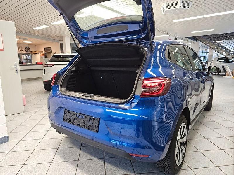 Gebraucht Renault Clio V Intens 91 PS (66 kW) 2023 Blaumet. Kleinwagen