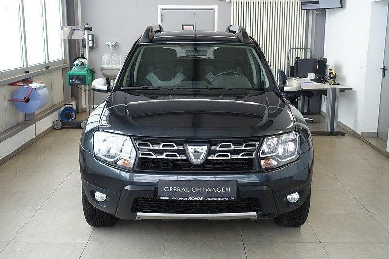 Gebraucht Dacia Duster Prestige 125 PS (91 kW) 2017 Grau SUV