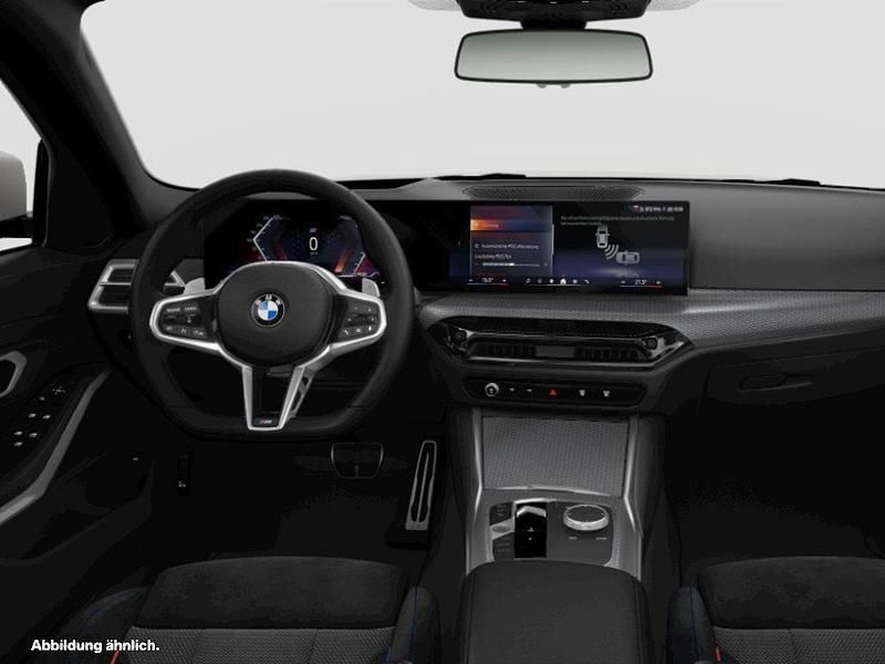 Gebraucht BMW 330 M Sport 286 PS (210 kW) 2025 Weiß Limousine