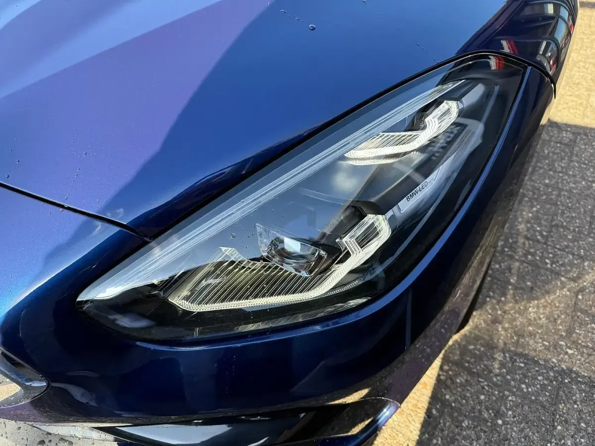 Gebraucht BMW Z4 Performance 197 PS (144 kW) 2020 Blau Cabrio