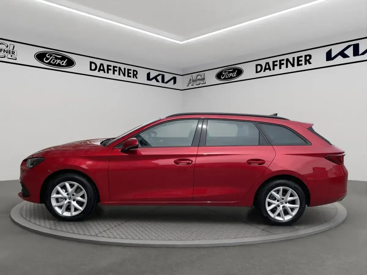 Gebraucht Seat Leon 116 PS (85 kW) 2025 Grau Limousine