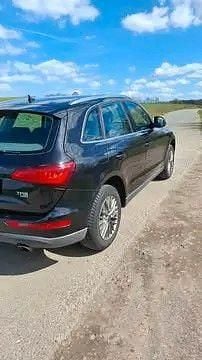 Gebraucht Audi Q5 224 PS (164 kW) 2012 Schwarz SUV