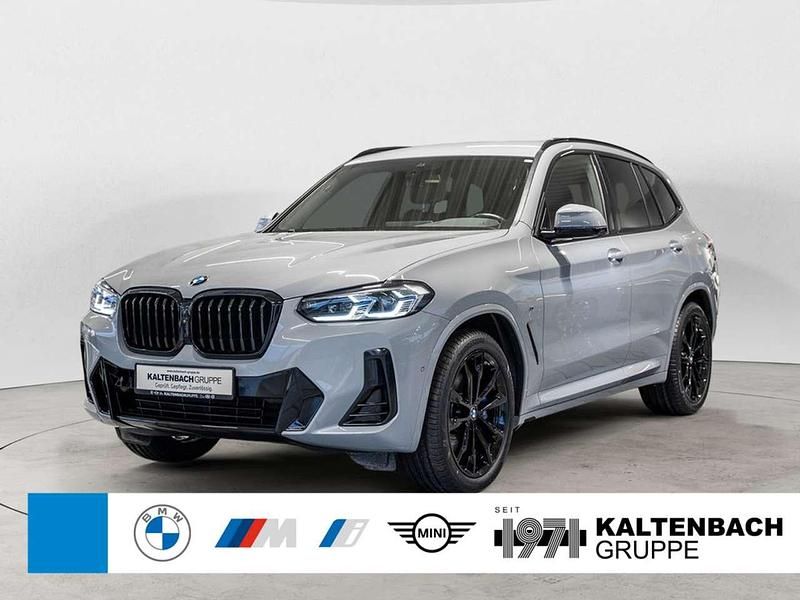 Grau Gebraucht 2022 BMW X3 M Sport SUV | 47.890 € (Fairer Preis) - Bild 1/3