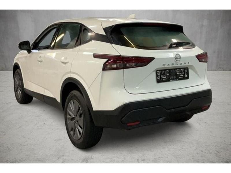 Gebraucht Nissan Qashqai Visia 169 PS (124 kW) 2023 Weiss SUV