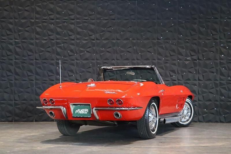 Gebraucht Corvette C2 1964 Cabrio
