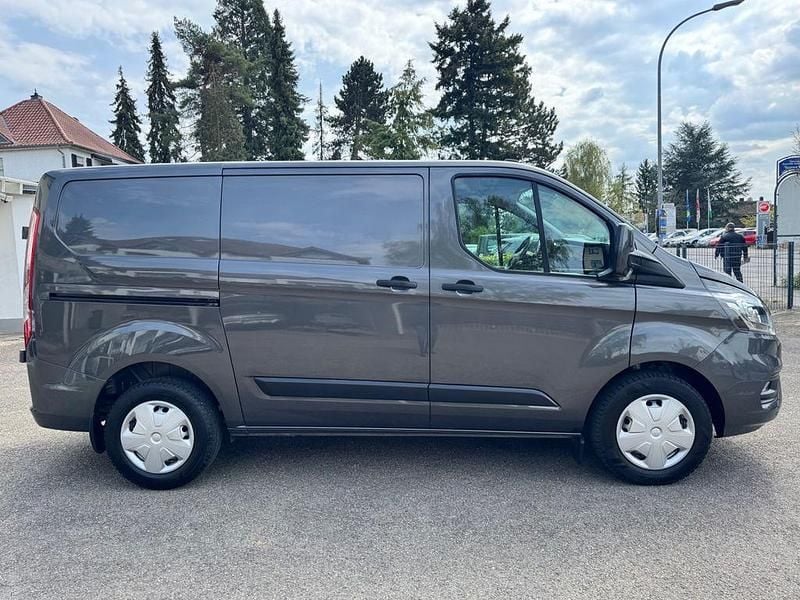 Second-hand Ford Transit Custom 131 CP (96 kW) 2021 Gri Monovolum