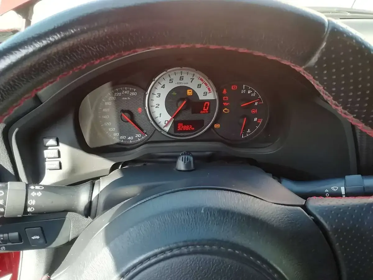 Gebraucht Toyota GT86 GT 200 PS (147 kW) 2013 Rot Coupé