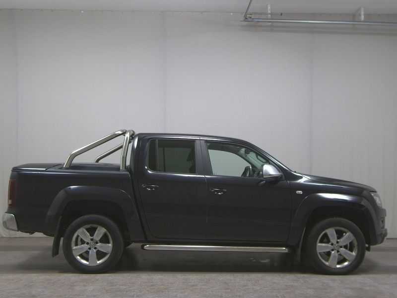 Deep black perleffekt Gebraucht 2015 VW Amarok Ultimate Abholung | 17.980 € (Superpreis) - Bild 1/4