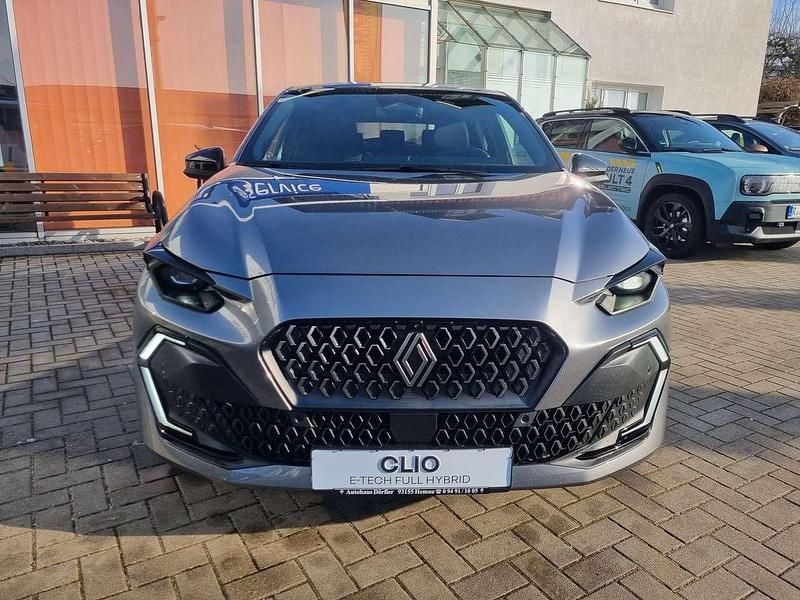 Neu Renault Clio V Techno 158 PS (116 kW) 2026 Dolomitgrau Kleinwagen