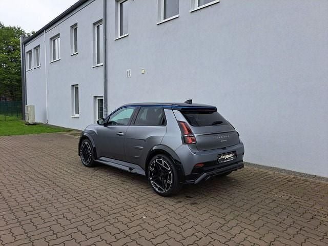 Neu Alpine A290 130 kW (177 PS) 2025 Dolomitgrau dach schwarz Kleinwagen