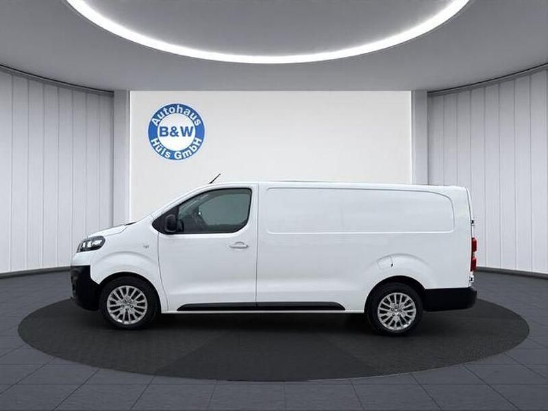 Gebraucht Opel Vivaro Edition 122 PS (89 kW) 2020 Weiß Van / Kleinbus