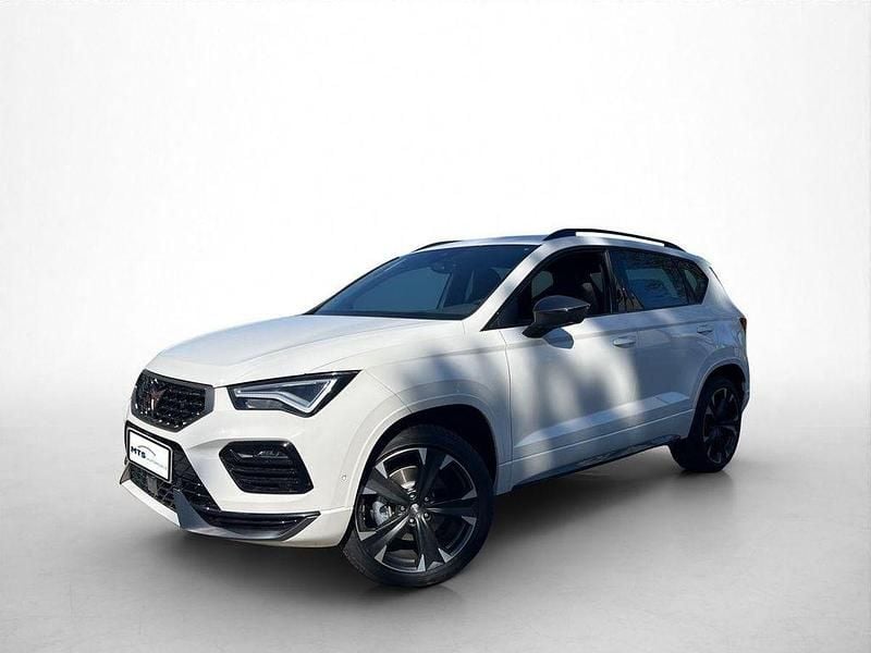 Neu Cupra Ateca 190 PS (139 kW) 2026 Weiß SUV