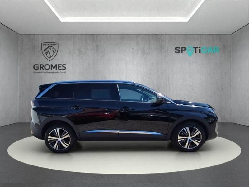 Gebraucht Peugeot 5008 Allure 131 PS (96 kW) 2024 Schwarz SUV