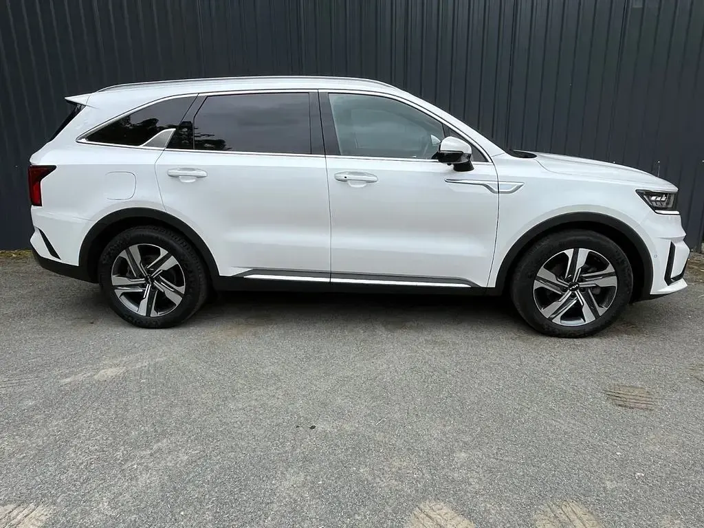 Gebraucht Kia Sorento Platinum 179 PS (131 kW) 2022 Weiß SUV