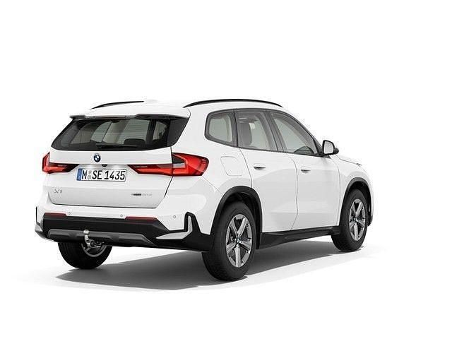 Second-hand BMW X1 163 CP (119 kW) 2025 Alb SUV