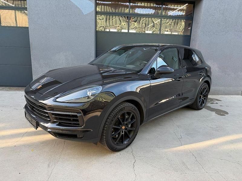 Gebraucht Porsche Cayenne 441 PS (324 kW) 2018 SUV