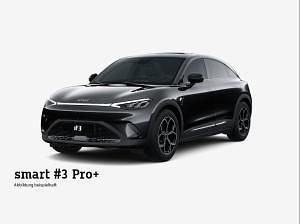 Gebraucht Smart #3 Pro+ 200 kW (272 PS) 2024 Weiß (dach schwarz) SUV