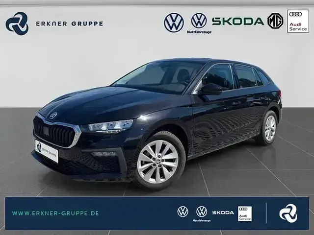 Gebraucht Skoda Scala SE L 116 PS (85 kW) 2024 Kleinwagen