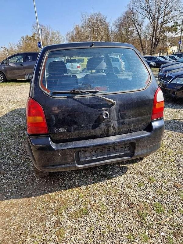 Occasion Suzuki Alto 65 ch (47 kW) 2004 Noir Citadine