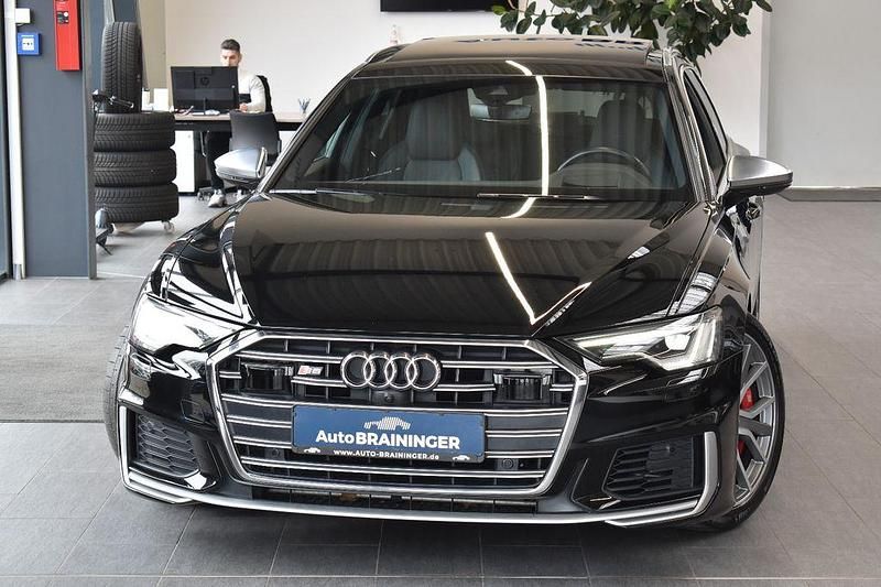 Gebraucht Audi S6 Sport 344 PS (253 kW) 2022 Schwarz Kombi