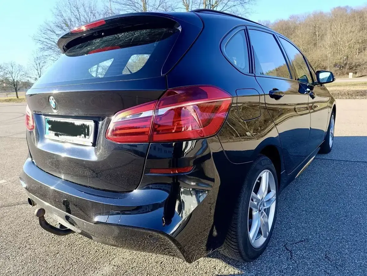 Używany BMW 218 136 KM (100 kW) 2018 Kombi