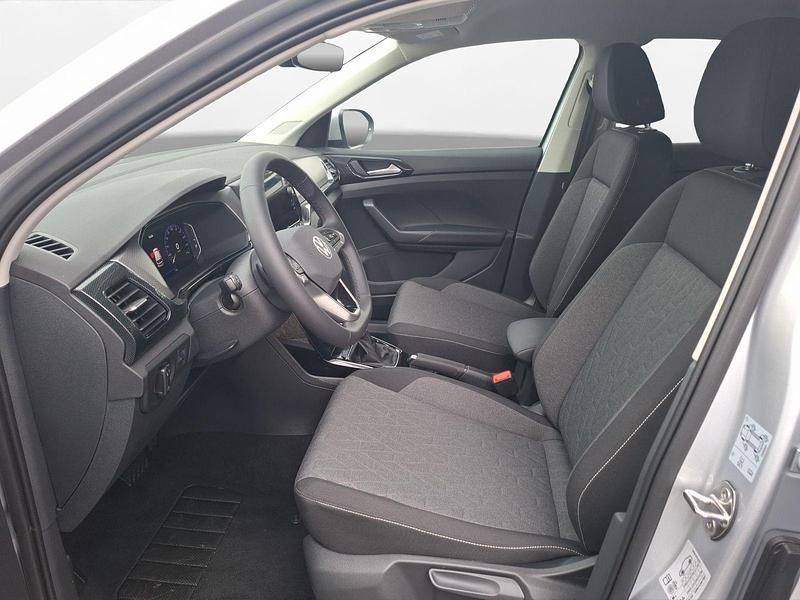 Gebraucht VW T-Cross Life 116 PS (85 kW) 2025 Silber SUV
