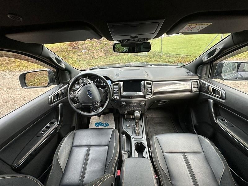 Gebraucht Ford Ranger Wildtrack 213 PS (156 kW) 2022 Grau Abholung