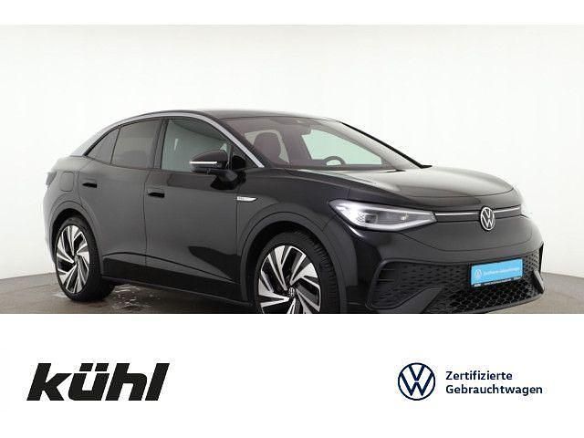Grenadillschwarz metallic Gebraucht 2023 VW ID.5 Pro Performance SUV | 36.690 € (Fairer Preis) - Bild 1/4