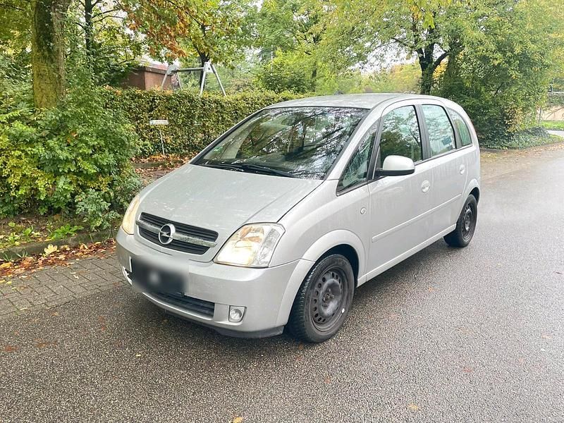Gebraucht 2004 Opel Meriva Van / Kleinbus | 2.200 € (Fairer Preis) - Bild 1/4