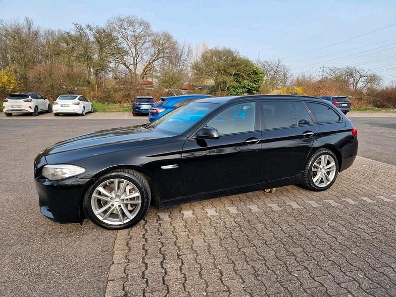 Second-hand BMW 530 258 CP (189 kW) 2011 Negru Break