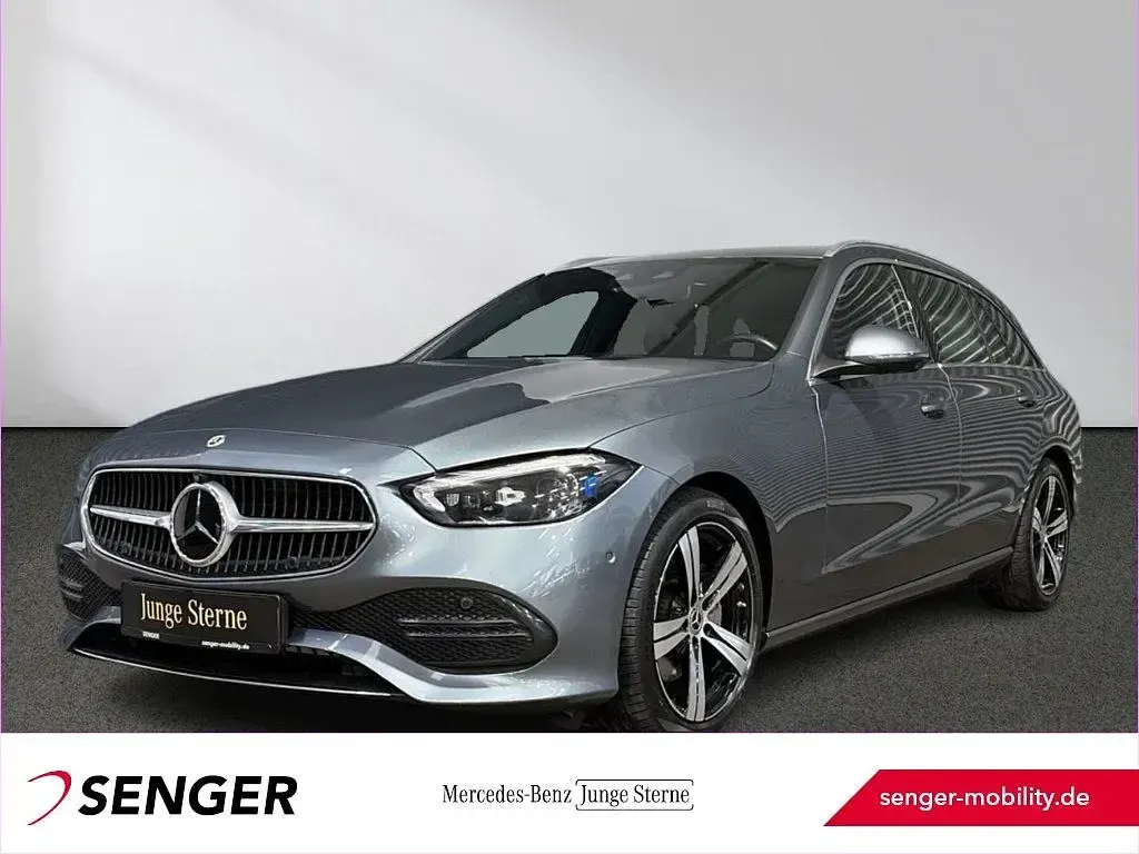 Gebraucht Mercedes C220 Avantgarde 200 PS (147 kW) 2022 Limousine